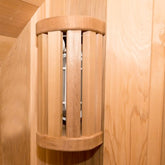 Cedar Light Cover